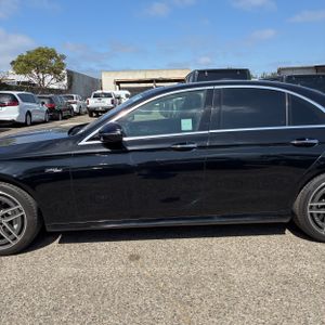 2023 Mercedes-BENZ E-CLASS AMG — фото 4