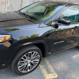 JEEP COMPASS LIMITED - 2