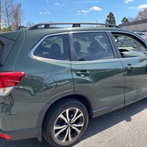 SUBARU FORESTER LIMITED - 9