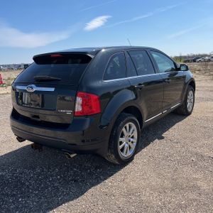 FORD EDGE LIMITED - 8