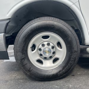 2025 Chevrolet EXPRESS CARGO WORK VAN 缩略图 17