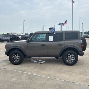FORD BRONCO BADLANDS - 3