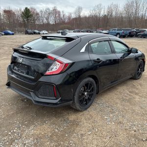 HONDA CIVIC EX-L W/NAVI W/HONDA SENSING - 6