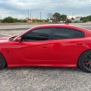 DODGE CHARGER SRT HELLCAT - 4