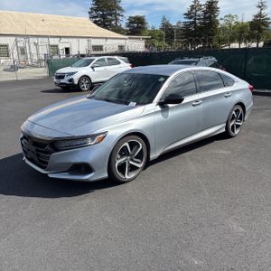 HONDA ACCORD SPORT SPECIAL EDITION - 1