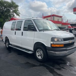 2025 Chevrolet EXPRESS CARGO WORK VAN 照片 10