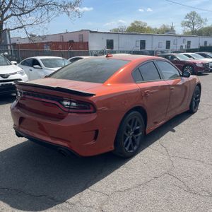 DODGE CHARGER GT - 8