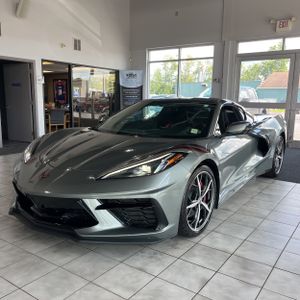 2023 Chevrolet CORVETTE STINGRAY 照片 1