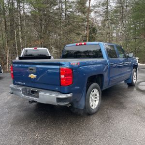 CHEVROLET SILVERADO 1500 LT - 8