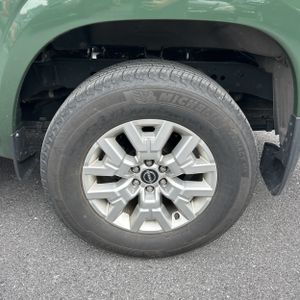 2023 Nissan FRONTIER SV 缩略图 18