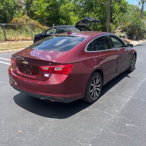 2016 Chevrolet MALIBU LT 照片 8