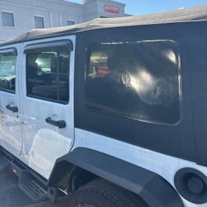 JEEP WRANGLER UNLIMITED SPORT - 5