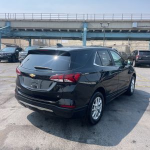 صورة 8 لـ 2023 Chevrolet EQUINOX LT
