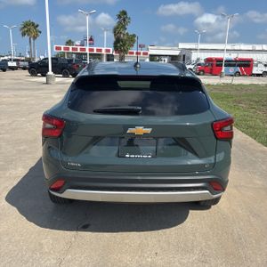 CHEVROLET TRAX LT - 7