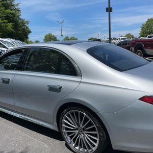 MERCEDES-BENZ S-CLASS - 6