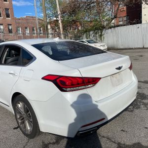 HYUNDAI GENESIS 3.8L - 5