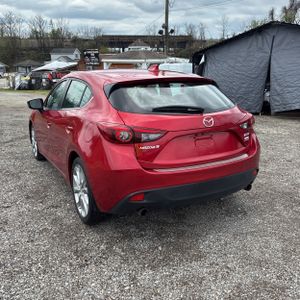 MAZDA MAZDA3 S GRAND TOURING - 5