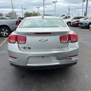 CHEVROLET MALIBU LIMITED LT - 7