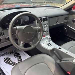 2005 Chrysler CROSSFIRE LIMITED — миниатюра 34