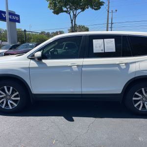 HONDA PILOT EX-L - 4