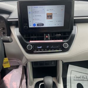 2024 Toyota COROLLA CROSS L 缩略图 37