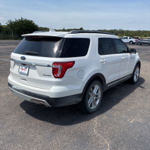 2016 FORD EXPLORER XLT — фото 8