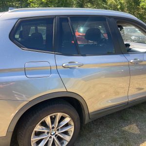 BMW X3 XDRIVE28I - 9