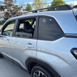 SUBARU FORESTER LIMITED - 6