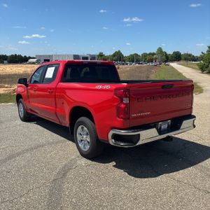 CHEVROLET SILVERADO 1500 LT - 5