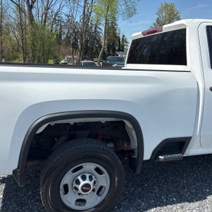 CHEVROLET SILVERADO 2500HD CUSTOM - 9