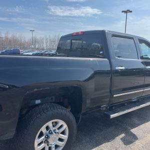 CHEVROLET SILVERADO 3500HD HIGH COUNTRY - 9