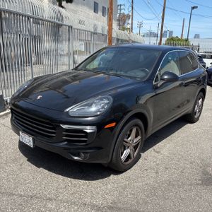 صورة 1 لـ 2016 Porsche CAYENNE S