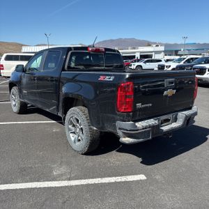 CHEVROLET COLORADO Z71 - 5