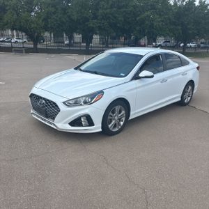 HYUNDAI SONATA SEL - 1