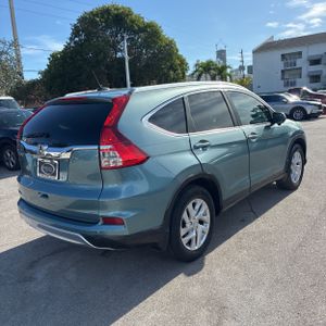 2015 Honda CR-V EX-L 照片 8