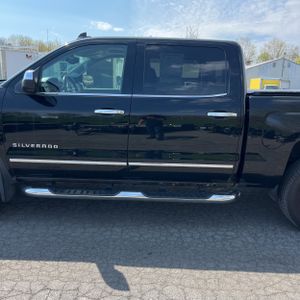 CHEVROLET SILVERADO 1500 LTZ Z71 - 4