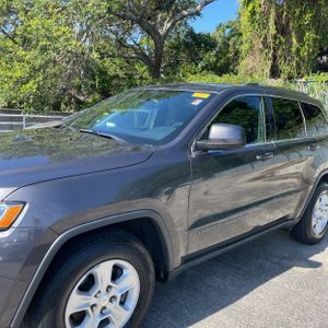 JEEP GRAND CHEROKEE LAREDO - 2