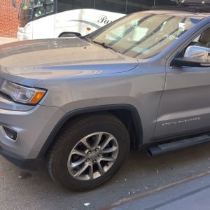 JEEP GRAND CHEROKEE LIMITED - 2