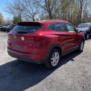 HYUNDAI TUCSON VALUE - 8