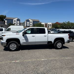 CHEVROLET SILVERADO 2500HD LT - 3