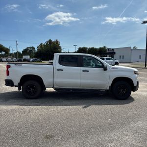 2020 Chevrolet SILVERADO 1500 LT TRAIL BOSS — фото 10