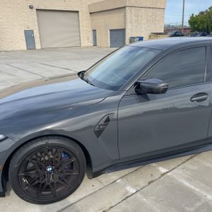 BMW M3 COMPETITION - 2