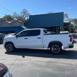 CHEVROLET SILVERADO 1500 RST - 3