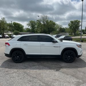 VOLKSWAGEN ATLAS CROSS SPORT SE - 10