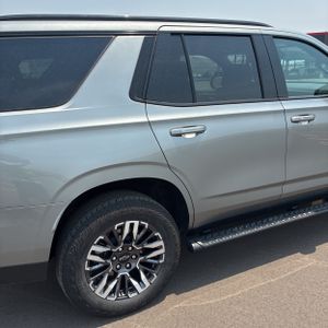 صورة 9 لـ 2025 Chevrolet TAHOE Z71
