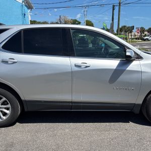 CHEVROLET EQUINOX LT - 9