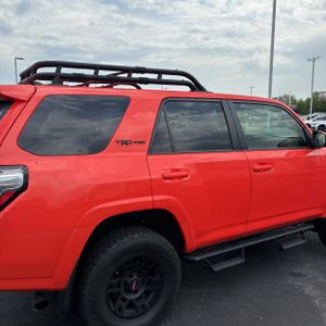 TOYOTA 4RUNNER - 9