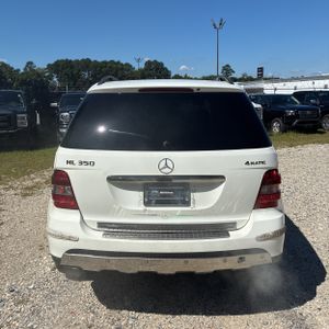 2007 Mercedes-BENZ M-CLASS 照片 7