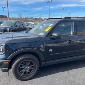 Ford Bronco Sport Big Bend - 2