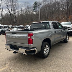 CHEVROLET SILVERADO 1500 LT - 8